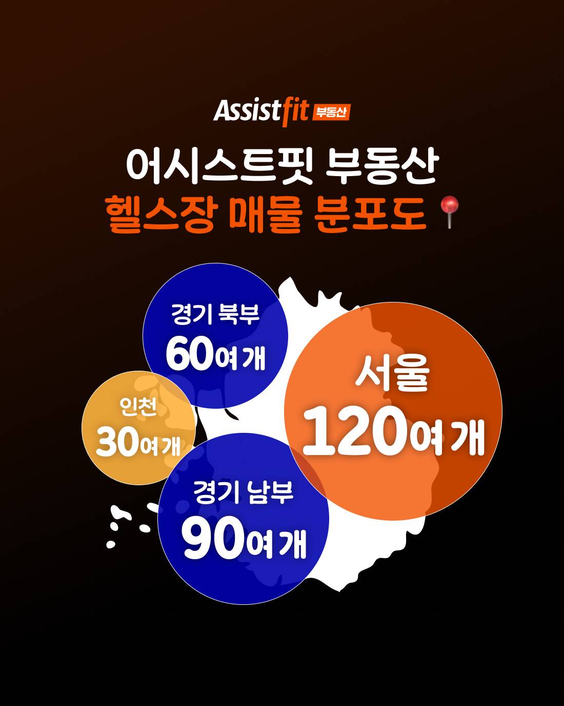 어시스트핏&nbsp;부동산 헬스장 매물 분포도 블로그.jpg